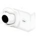 Detector de Humo por Haz Óptico Reflectante / Alcance 5 a 100 m (16 a 328 ft) / Direccionable / Compensación Automática de Polvo / | SIERRA STORE