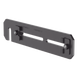 PANDUIT FR6TRBE12 - Soporte de Montaje a Techo / Canaletas FiberRunner 4x4 y 6x4 / Varilla Roscada 1/2" / Acero Negro | SIERRA STORE