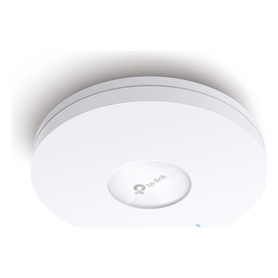 Punto de Acceso Wi-Fi 6 / AX5400 / MU-MIMO 4x4 / Puerto 2.5 Gbps / PoE+ / Montaje Techo/Pared | SIERRA STORE