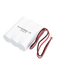 Batería de Emergencia / Ni-Cd / 3.6V DC / 1000 mAh / Compacta | SIERRA STORE