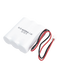 Batería de Emergencia / Ni-Cd / 3.6V DC / 1000 mAh / Compacta | SIERRA STORE