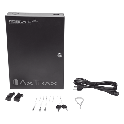 Controlador de Acceso / 4 Lectoras Wiegand 26 Bits / 30,000 Tarjetas / 20,000 Eventos / TCP/IP y RS485 / Expandible a 64 Controladores | SIERRA STORE