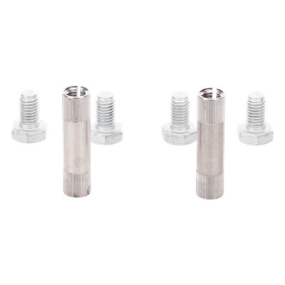 Paquete de tornillos y bujes / Motorreductor GARD 4 / 2 bujes de alta precisión / Materiales resistentes | SIERRA STORE