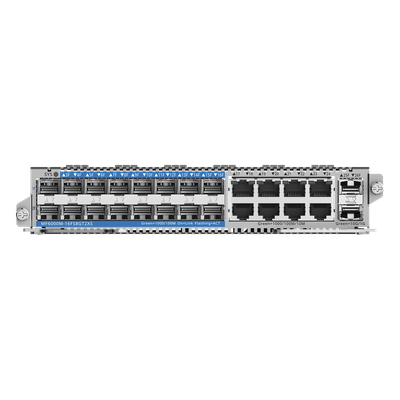 Tarjeta Modular OLT / 16 PON/SFP 1G / 8 Ethernet 1G / 2 SFP+ 10G | SIERRA STORE
