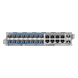Tarjeta Modular OLT / 16 PON/SFP 1G / 8 Ethernet 1G / 2 SFP+ 10G | SIERRA STORE