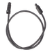 Cable de Unión para Lámparas LED / Conexión en Cadena / 60 cm / 3 Polos 10 A / 100-240 V AC / Conectores Clic Sin Herramientas | SIERRA STORE