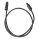Cable de Unión para Lámparas LED / Conexión en Cadena / 60 cm / 3 Polos 10 A / 100-240 V AC / Conectores Clic Sin Herramientas | SIERRA STORE