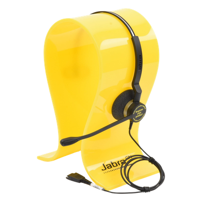 Auriculares para Contact Center / Mono / QD / Cancelación de Ruido / HD Voice / 49 g | SIERRA STORE