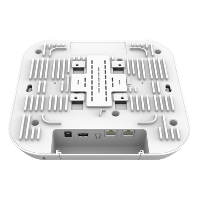 Punto de Acceso Wi-Fi 6 / 5 Radios SDR / 1,024 Clientes Concurrentes / Tasa Agregada 6 Gbps / Puerto Multigigabit 5 GbE / Tri-Radio | SIERRA STORE