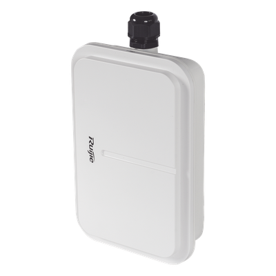 Punto de Acceso Wi-Fi 6 / Sectorial 60° / Hasta 1775 Mbps / Dual Banda 2.4/5 GHz / PoE + SFP Uplink / IP68 | SIERRA STORE
