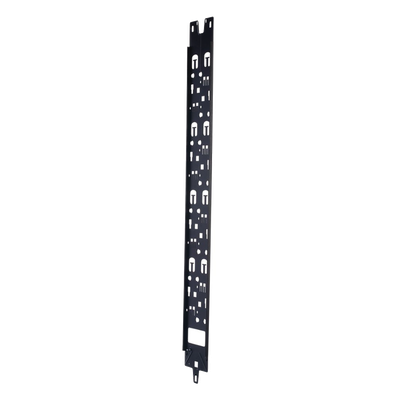 PANDUIT XG-VCM42B - Panel Administrador de Cables Vertical / 42 RU / Acero con Acabado en Polvo / 977.6 mm (3.2 ft) / Compatibilidad | SIERRA STORE