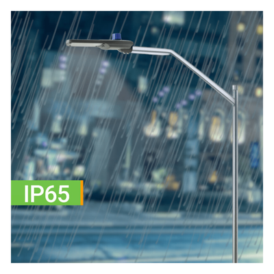 Luminario Urbano LED / 100W / Flujo Luminoso 16 000 lm / Ángulo de Luz 105°-135° / Fotocelda Integrada / IP65 / Vida Útil 50 000 h | SIERRA STORE