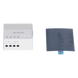 HIKVISION DS-PM1-O1H-WB - Relevador Inalámbrico / Control Remoto 433 MHz / 100-240 VCA / 13 A Máx. / LED Estado | SIERRA STORE