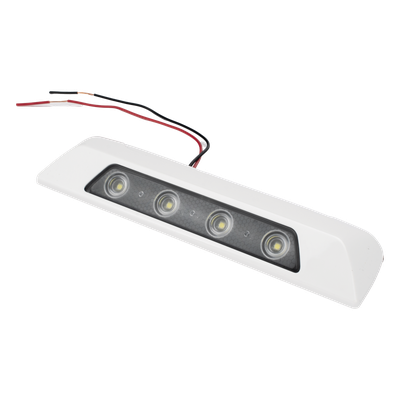 Luz de Escena LED / 4 LED / 1400+ Lúmenes / 12~24VDC / IPX7 / ECE R10 / CISPR 25 | SIERRA STORE