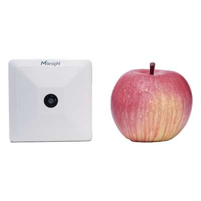 Sensor LoRaWAN de Presencia y Conteo de Personas / Detección 126 m² a 7 m (23 ft) / Precisión 98% / Algoritmo IA con Deep Learning / | SIERRA STORE
