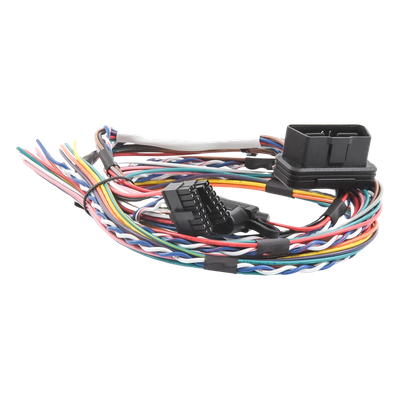 Arnés OBD / 1 m (3.28 ft) principal + 0.5 m (1.64 ft) auxiliar / -35 a +75 °C / 16 V | SIERRA STORE