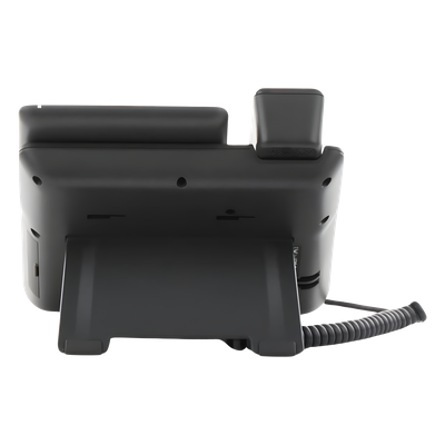 Teléfono IP Empresarial / 12 Líneas SIP / Pantalla Color 3.5" / Wi-Fi Dual Band / Bluetooth 5.0 / PoE Gigabit / Conferencia 6 Vías | SIERRA STORE