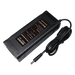Fuente de poder / 36 Vcc Regulados / 5 Amp / Entrada 100-240 VCA / -20°C a 45°C | SIERRA STORE