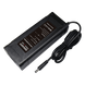 Fuente de poder / 36 Vcc Regulados / 5 Amp / Entrada 100-240 VCA / -20°C a 45°C | SIERRA STORE
