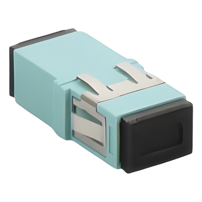 LINKEDPRO BY EPCOM LP-FO-AS-MM-SC - Módulo Acoplador de Fibra Óptica / SC a SC / Simplex / Multimodo y Monomodo / Para Placas LP-FO-D12 | SIERRA STORE