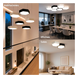 Luminaria LED Poligonal / 18 W / 1 800 lm / 6 500 K / 140° / Sobreponer o Suspendido / 230 x 80 mm | SIERRA STORE