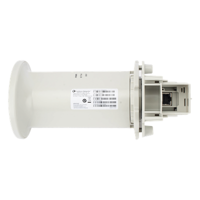 Feedhorn Wi-Fi 6 / 4910-6135 MHz / Latencia < 5 ms / 1024 QAM / 20/40/80 MHz / Interfaz Gigabit | SIERRA STORE