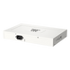 Switch PoE No Administrable / 16 Puertos 10/100 Mbps / 2 Uplink Gigabit / 1 SFP 1000 Mbps / Hi-PoE 60W / Presupuesto 180W / Gestión | SIERRA STORE