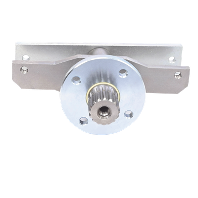 Conjunto de Eje de Salida / Par Máximo 400 Nm (std) / 300 Nm (rápida) / Longitud de Barra hasta 5 m (16.4 ft) / Tiempo de Apertura 5.7 | SIERRA STORE