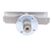 Conjunto de Eje de Salida / Par Máximo 400 Nm (std) / 300 Nm (rápida) / Longitud de Barra hasta 5 m (16.4 ft) / Tiempo de Apertura 5.7 | SIERRA STORE