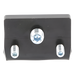 Tope mecánico de apertura / Acero anticorrosión / Ajuste 90° a 180° / IP67 / 500 kg / 2 m | SIERRA STORE