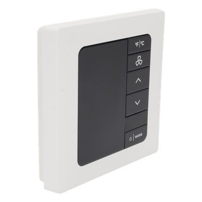 Termostato de Gestión Energética / 100-277 VAC / FCU 2 y 4 Tubos / BACnet MS/TP y Wi-Fi / Sensor PIR 10 m (32.8 ft) / 5H/3C Etapas | SIERRA STORE