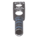 PANDUIT LCC6-14JAW-L - Zapata de Compresión / Calibre 6 AWG / Doble Barreno 1/4 pulgada (6.4 mm) / Espaciado 0.63 pulgadas / Tambor | SIERRA STORE