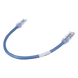PANDUIT UTPSP1BUY - Cable de Parcheo UTP Cat6 / 24 AWG / CM / 0.3 m (1 ft) / Azul | SIERRA STORE