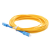 LINKEDPRO BY EPCOM LPSM3SCUSCUS6 - Jumper de Fibra Óptica / Monomodo OS2 G.652D / SC/UPC-SC/UPC / Simplex / 6 m (19.69 pies) / 3 mm | SIERRA STORE