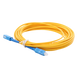 LINKEDPRO BY EPCOM LPSM3SCUSCUS6 - Jumper de Fibra Óptica / Monomodo OS2 G.652D / SC/UPC-SC/UPC / Simplex / 6 m (19.69 pies) / 3 mm | SIERRA STORE