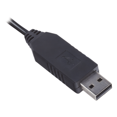 Cable de programación / USB 2.0 / 1.5 m (4.9 ft) / Conector chapado en oro / Antienredos | SIERRA STORE
