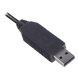Cable de programación / USB 2.0 / 1.5 m (4.9 ft) / Conector chapado en oro / Antienredos | SIERRA STORE