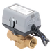 Válvula Motorizada de 2 Vías / Actuador Integrado / Conexión BSPT 3/4" / Control On/Off / 100-130 VCA / Flujo Bidireccional | SIERRA STORE