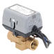 Válvula Motorizada de 2 Vías / Actuador Integrado / Conexión BSPT 3/4" / Control On/Off / 100-130 VCA / Flujo Bidireccional | SIERRA STORE