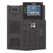 Teléfono IP / 6 Líneas SIP / Pantalla LCD Color 2.8" / Audio HD / Conferencia 3 Vías / Puertos Gigabit / PoE 802.3af | SIERRA STORE