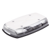 Mini Barra de Luces LED / Cobertura 360° / Óptica TIR de Largo Alcance / 18 Patrones Flash / IP65 / SAE J845 Clase II / 12-24V DC | SIERRA STORE