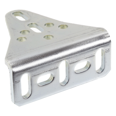 Kit de Herrajes para Operadores Automáticos / Brazo Unitario / Compatible FAAC S418 | SIERRA STORE