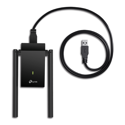 Adaptador USB Wi-Fi / Dual Band AC1200 / USB 3.0 / Antena Omnidireccional / WPS | SIERRA STORE