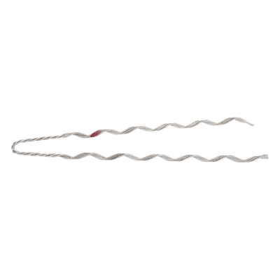 Remate Preformado / Acero Galvanizado / Fibra Mini-ADSS 12-24 Hilos / SPAN 120 m (393.7 ft) / Ø 7.5-8 mm / Tensión 1300N | SIERRA STORE