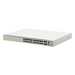 Switch Capa 3 / 24 x Gigabit / 4 x SFP+ 10G / Stackeable / Doble Fuente / 128 Gbps / 95.2 Mpps | SIERRA STORE