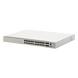 Switch Capa 3 / 24 x Gigabit / 4 x SFP+ 10G / Stackeable / Doble Fuente / 128 Gbps / 95.2 Mpps | SIERRA STORE