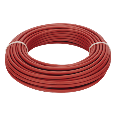 Cable Fotovoltaico / 4 mm² (12 AWG) / Cobre Estañado / 2000V / Rollo 25 m / UL 4703 y TUV / Resistencia UV y Ozono | SIERRA STORE