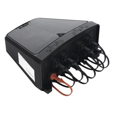 Caja NAP Exterior / IP68 / Preconectorizada / Splitter 1:8 30/70 / IK09 / -30°C a +65°C | SIERRA STORE