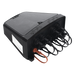 Caja NAP Exterior / IP68 / Preconectorizada / Splitter 1:8 30/70 / IK09 / -30°C a +65°C | SIERRA STORE