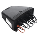 Caja NAP Exterior / IP68 / Preconectorizada / Splitter 1:8 30/70 / IK09 / -30°C a +65°C | SIERRA STORE